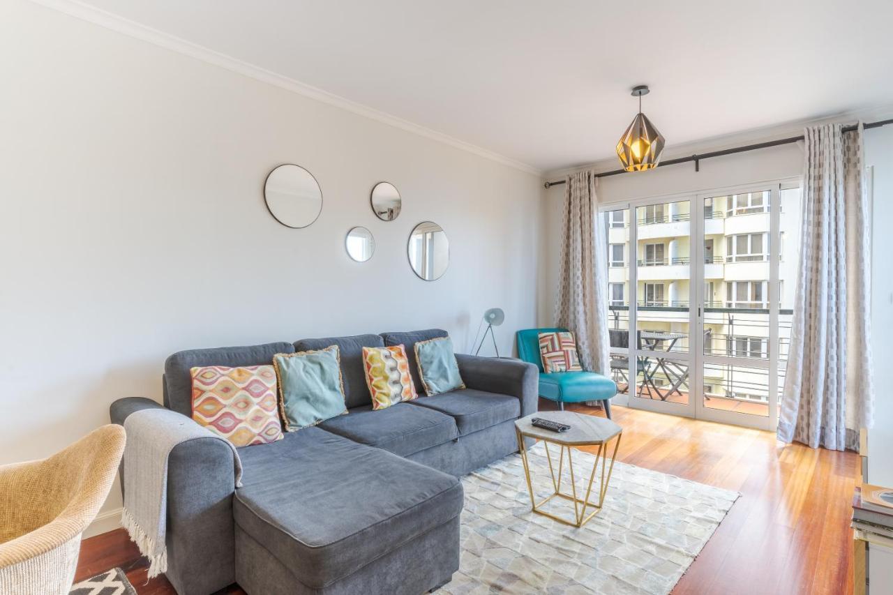 Forum Apartment 丰沙尔 外观 照片